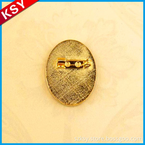 Good Quality Large Supply 2017 Promotional Pop Badge Camera Lapel Pin Sports Badges